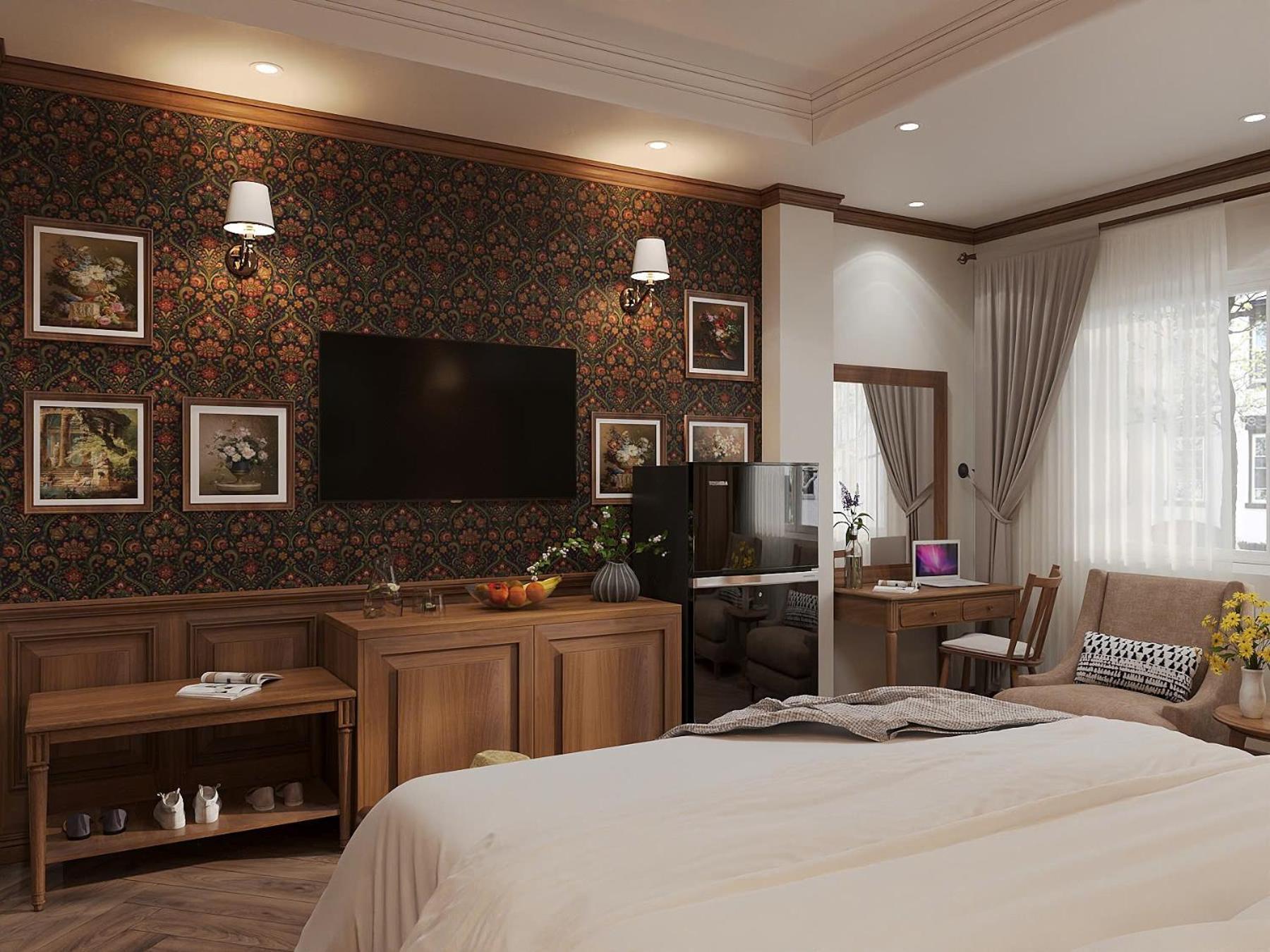Готель Mandarin Boutique Хошимін Екстер'єр фото
