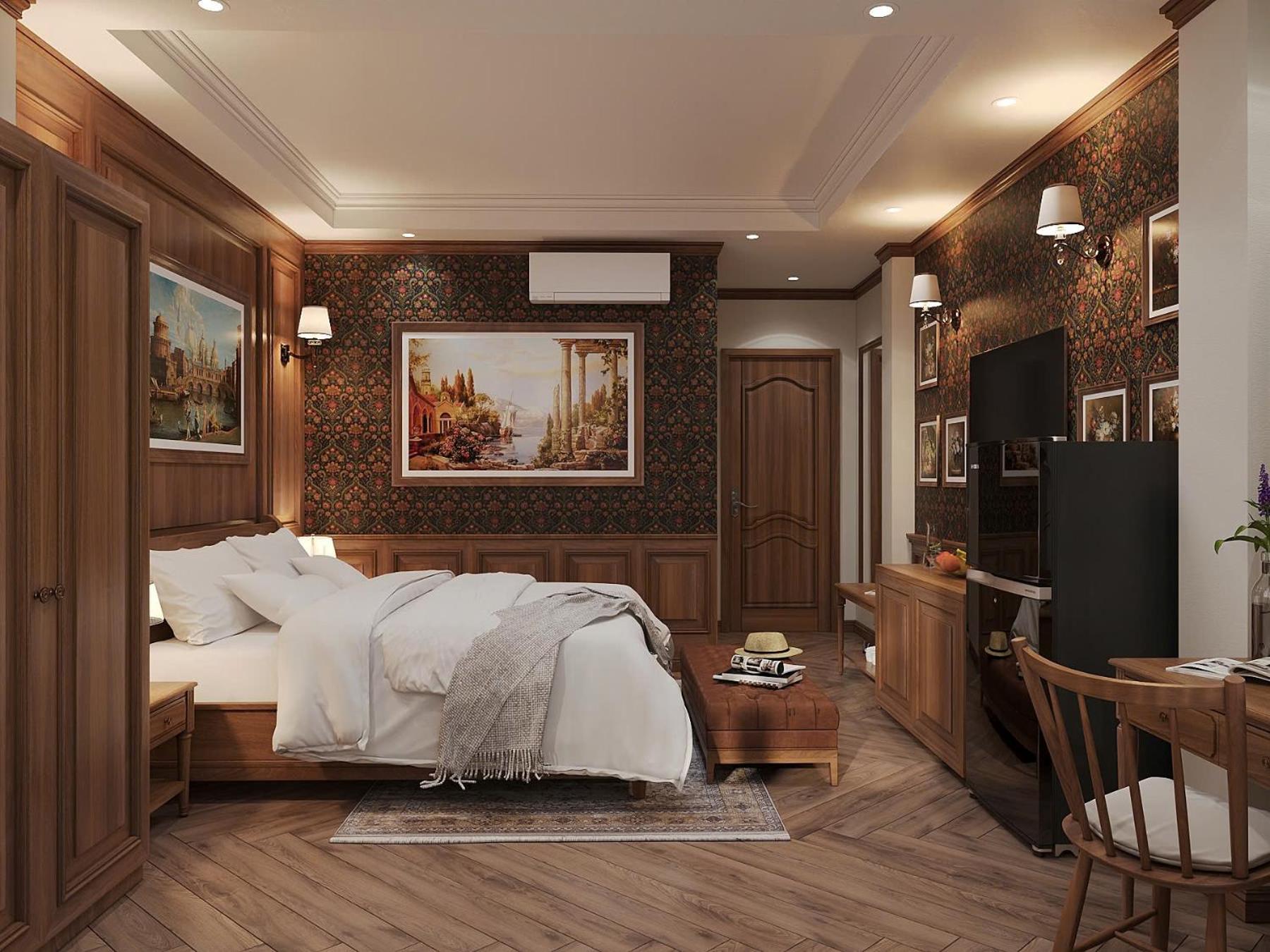 Готель Mandarin Boutique Хошимін Екстер'єр фото