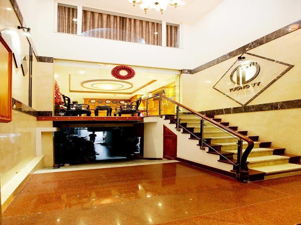 Готель Mandarin Boutique Хошимін Екстер'єр фото