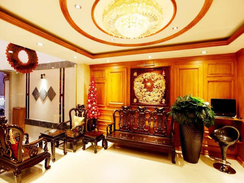 Готель Mandarin Boutique Хошимін Екстер'єр фото