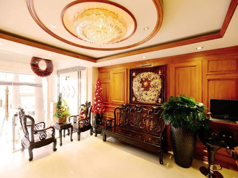 Готель Mandarin Boutique Хошимін Екстер'єр фото